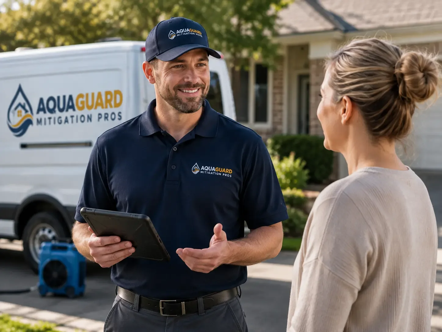 Water Damage Mitigation Kersey, PA FAQs